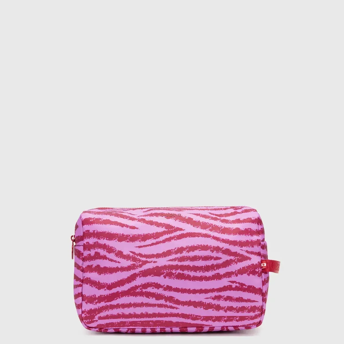 Bolsa de higiene Cannes Zebra Black