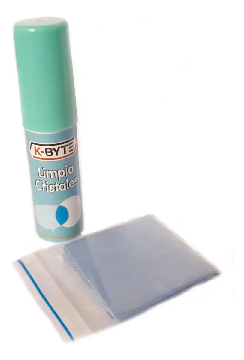 Limpador óptico de vidros, líquido, limpeza de lentes solares