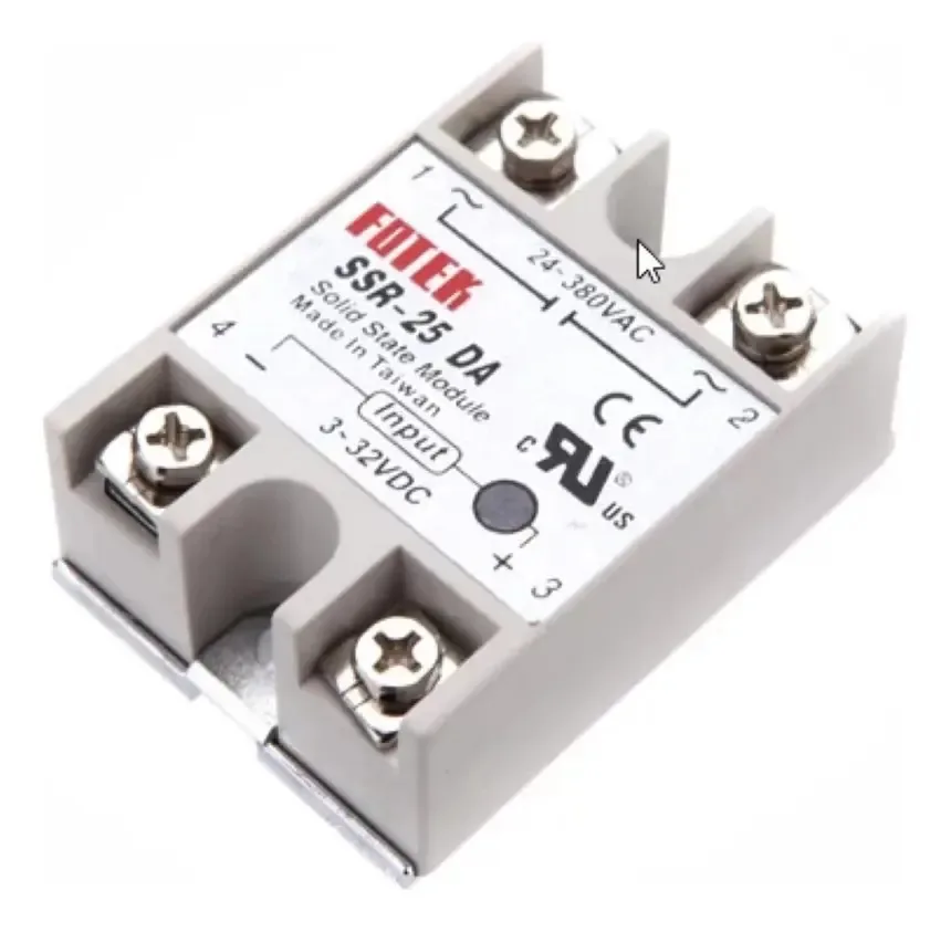 Relé de eletrodomésticos Mci Electronics