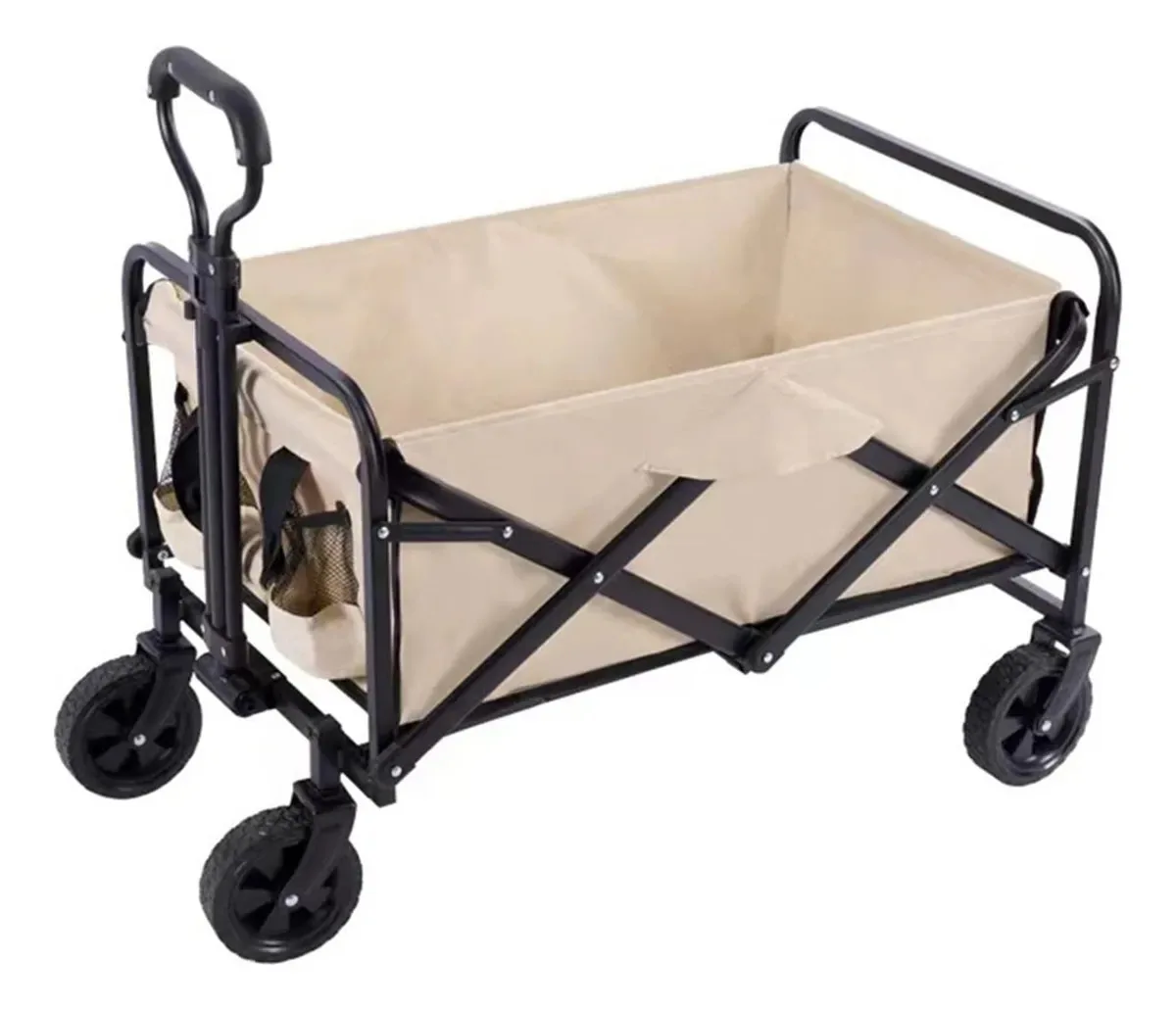 Carrinho de serviço TMPTY Carro Plegable