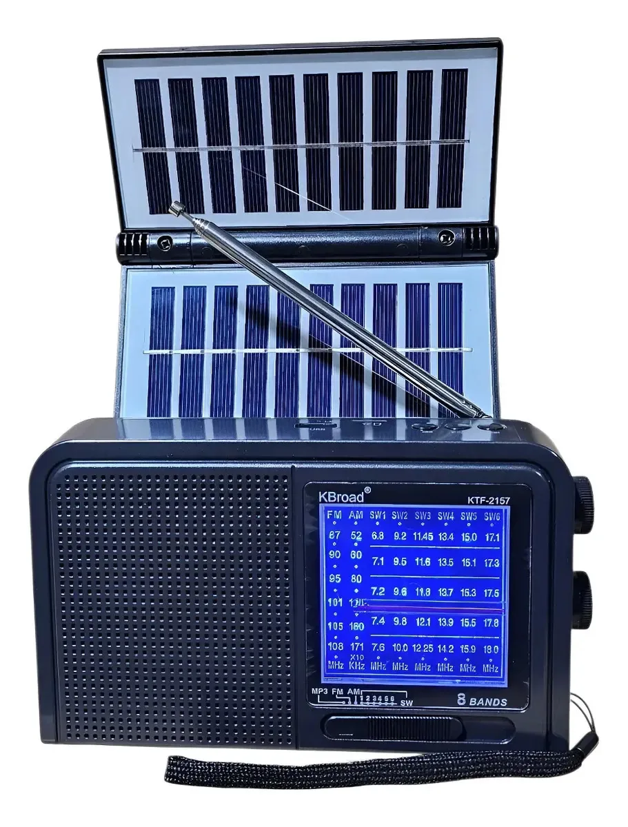 Kbroad KTF-2157 - Preto