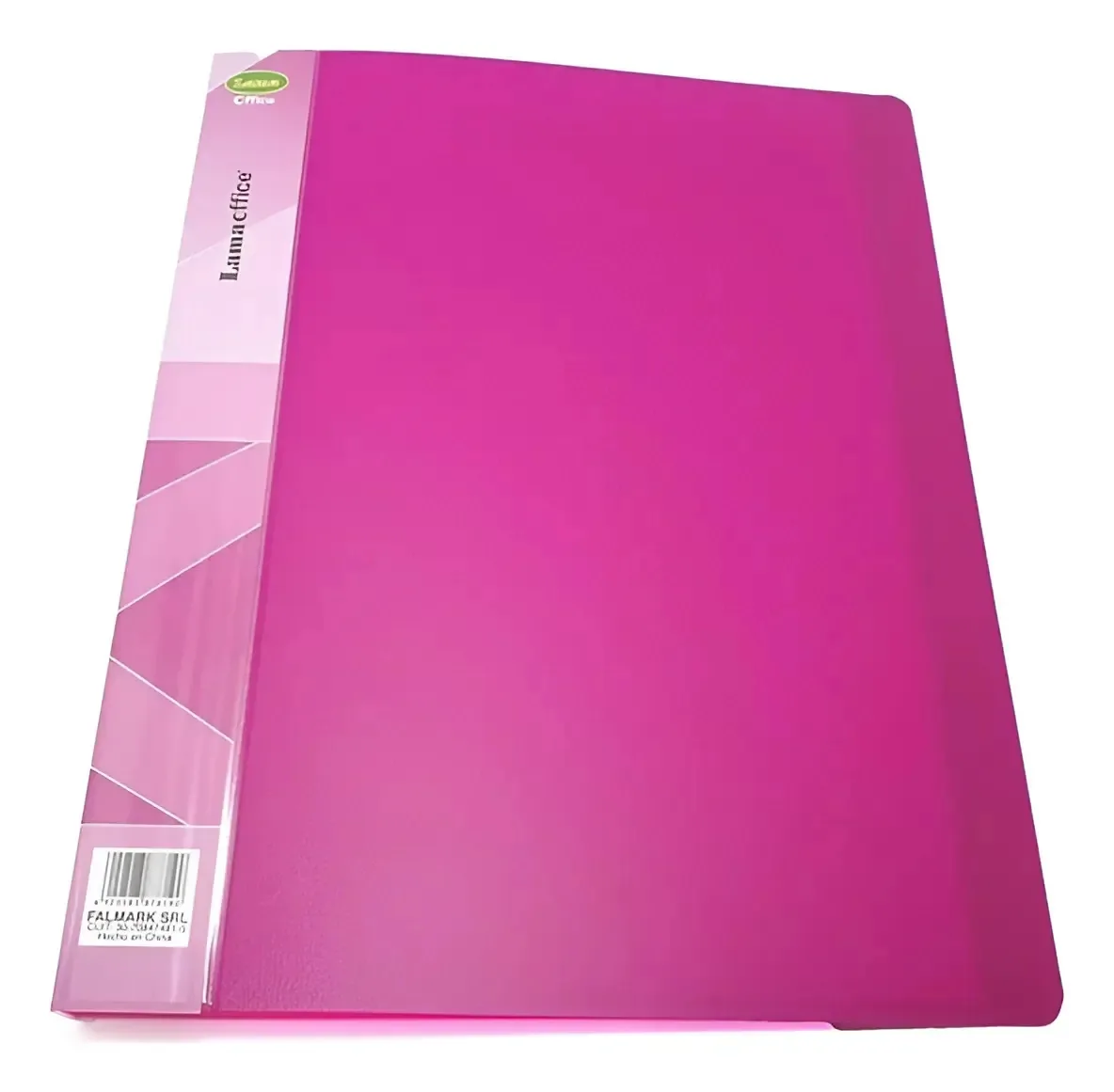 Pasta 30 Folios Oficio Purple