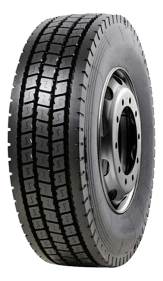 Kit de 4 rodas 11r24.5-18c 152/149l Mirage Mg312 L Truck