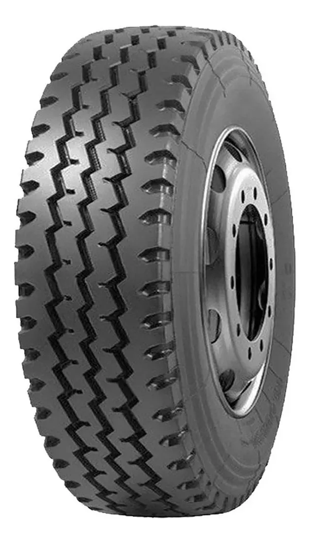 Kit de 4 rodas 11r24.5-18c 152/149l Mirage Mg702 Truck L