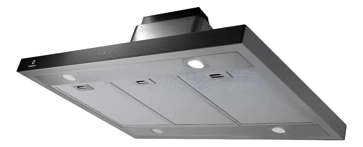 Capuz de escape cinza Indurama CEI-90CrVi