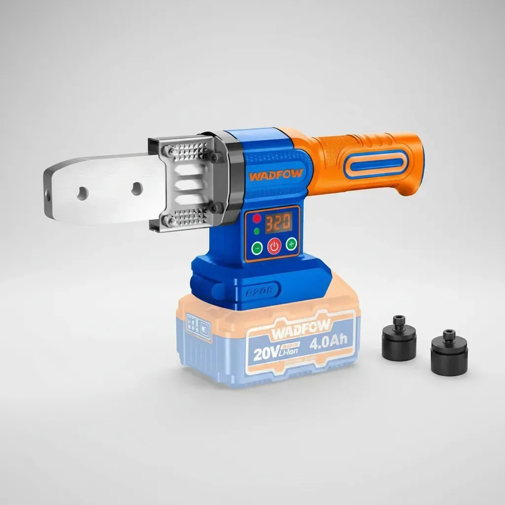 Aquecedor de bateria P20s 20v 320°C Sola Wadfow Wwm2018