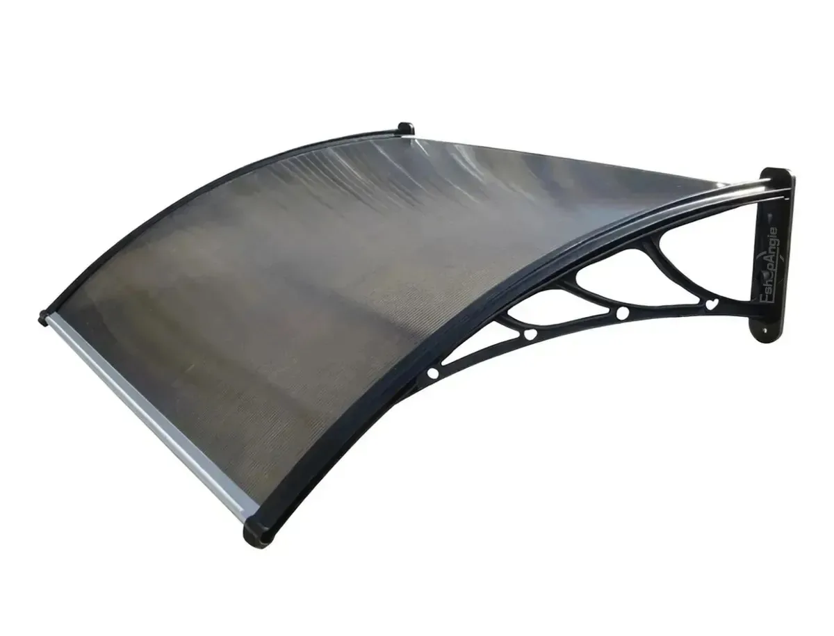 Alero Listo Bronze curvo de 0,80x1,20mt