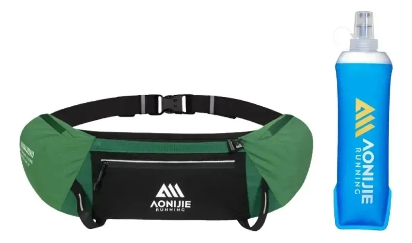 Cinto de hidratação Trail Aonijie Stick Belt