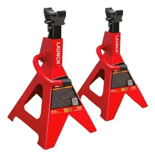 Lance uma torre automática ajustável de 2 peças e 3 toneladas de 28,5 cm