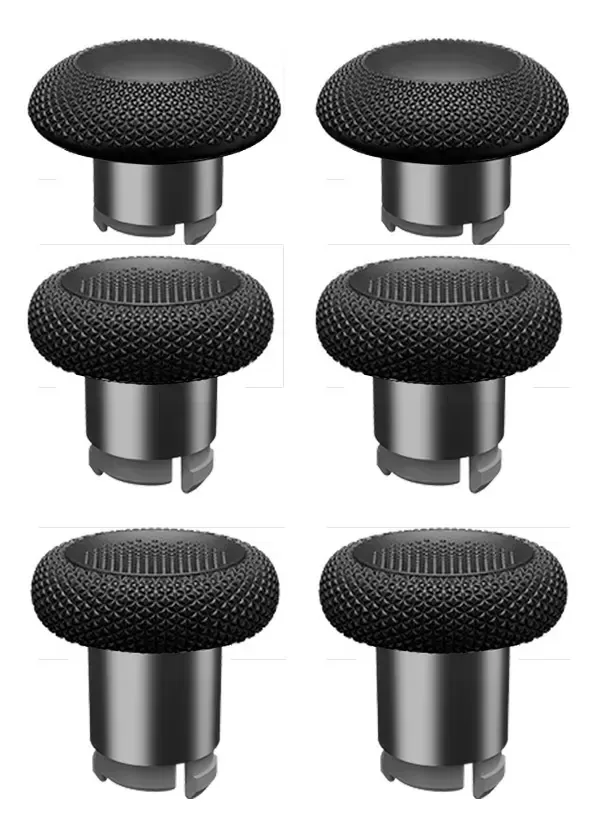 de Joystick Flydigi Stick 2 Preto, com Design Ergonômico, para PlayStation e Xbox
