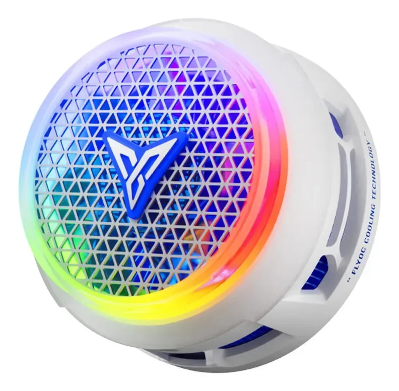 Cooler Flydigi B9x Gamer Magnético 30w Rgb Anticondensação