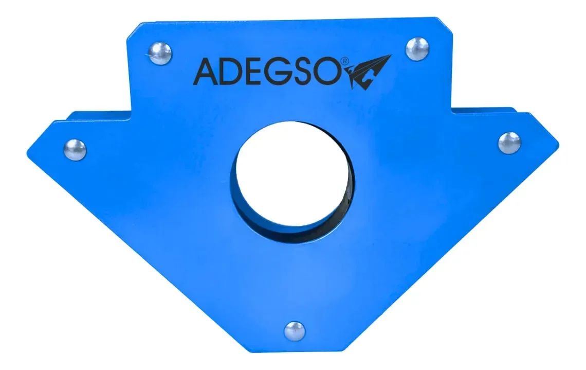 Soldadura Adegso 3 Angle Magnetic Square 34 Kg