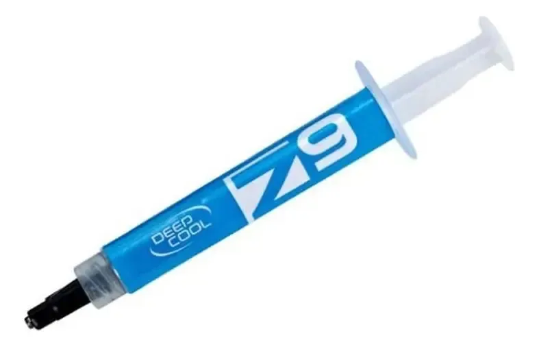 Pasta Térmica Deepcool Z9 - Seringa 3g - 4 - Dp-tim-z9-2