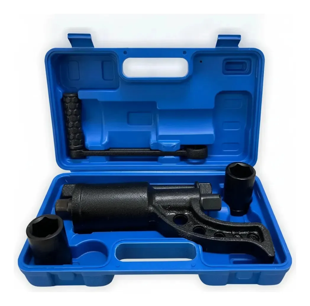 Chave multiplicadora de torque de 4800 nm para veículos pesados Caminhão preto