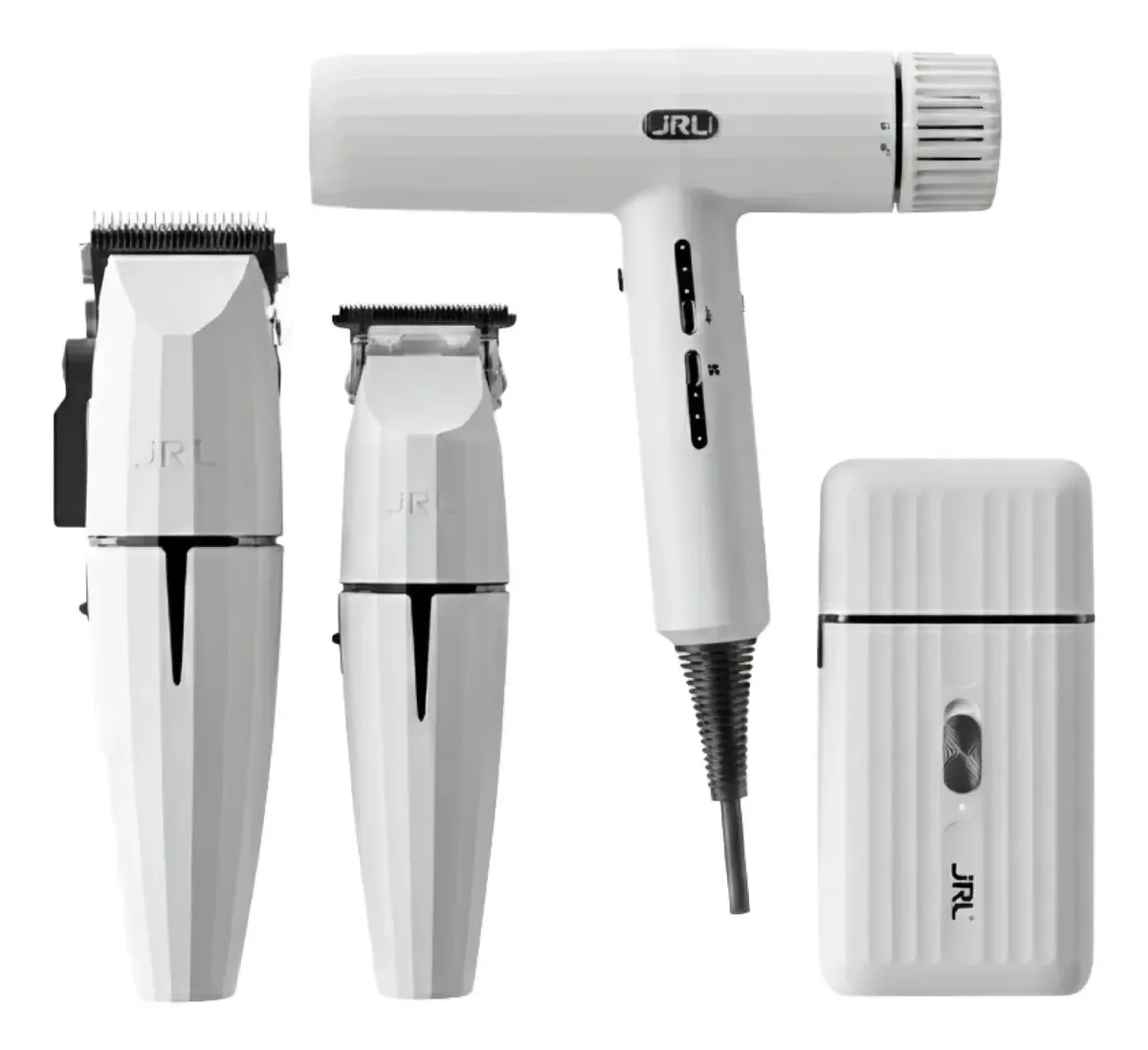 Conjunto de secadores de barbear Jrl Ghost Razor