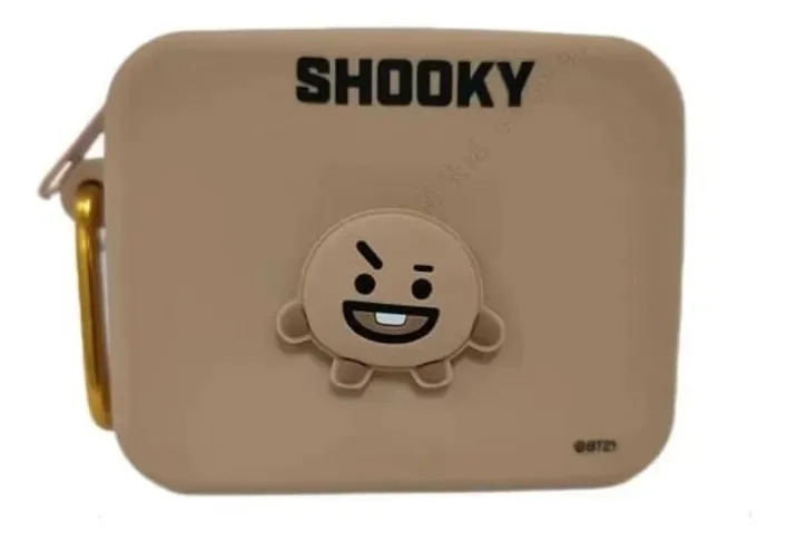 BT21 - Bolsa (sacudida) marrom