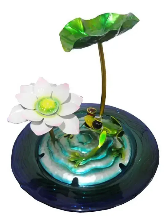Braslu Sapo Cascata - Verde-claro