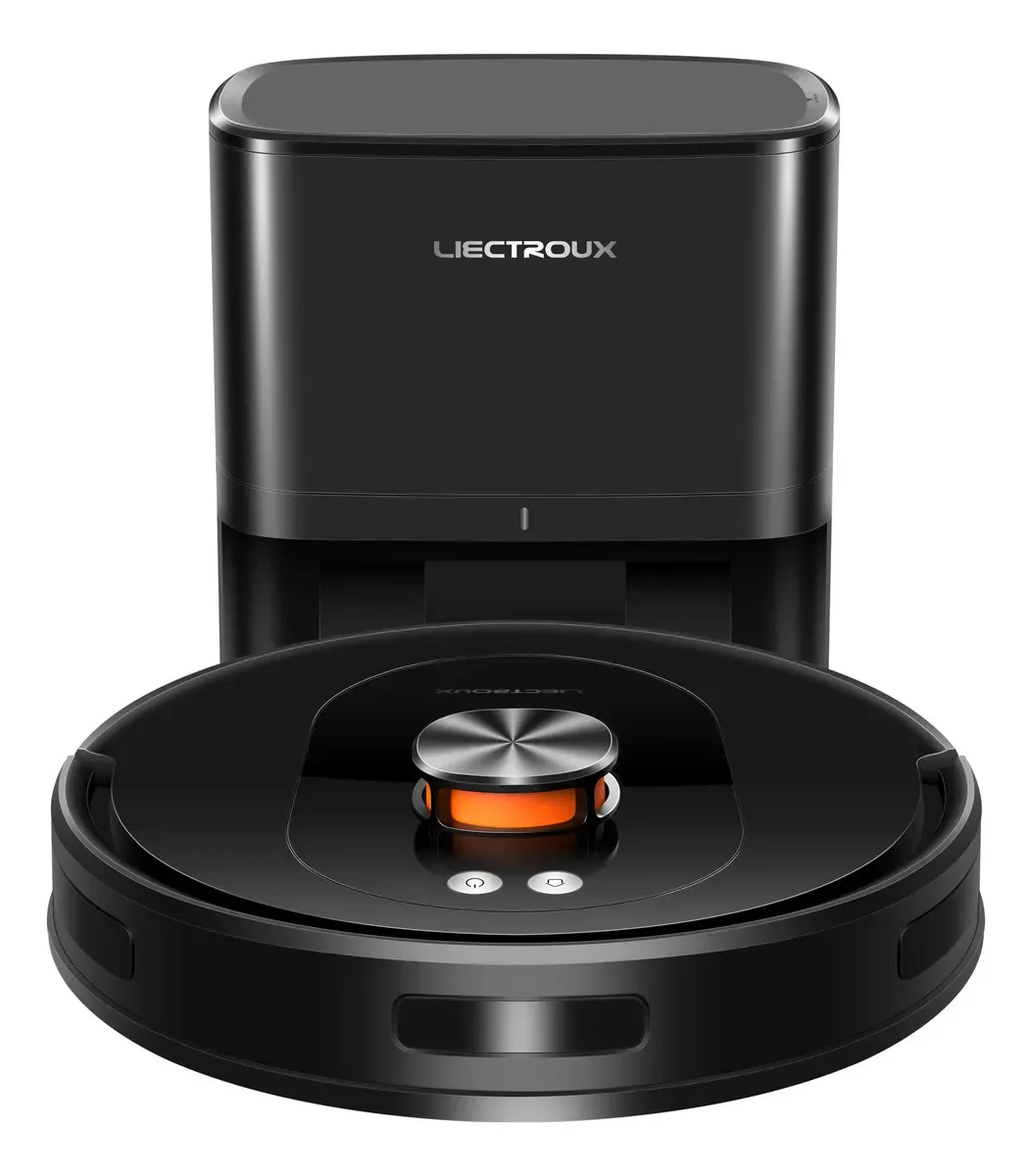 Robô Aspirador Liectroux T9 v