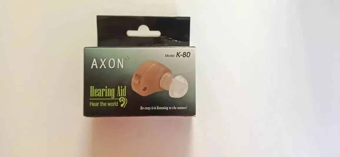 Fone de ouvido Axon K8