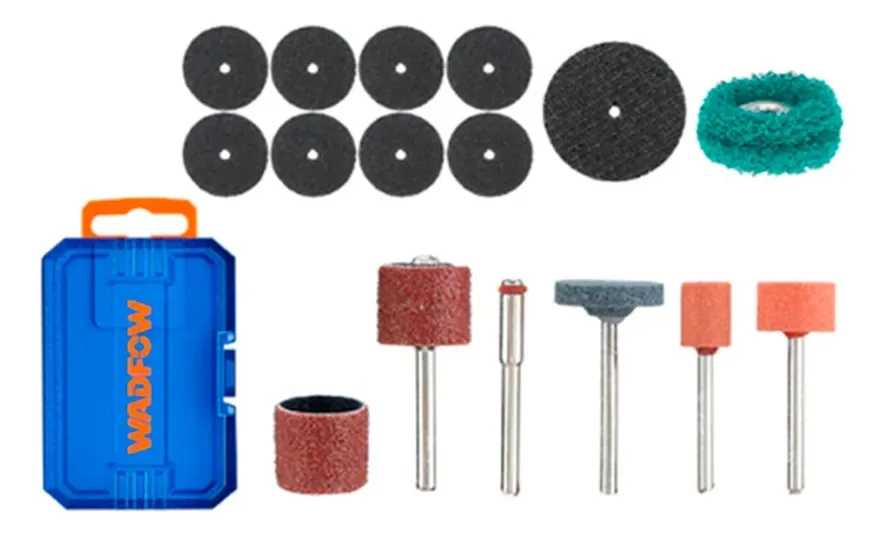 Acessórios para ferramentas rotativas Wadfow