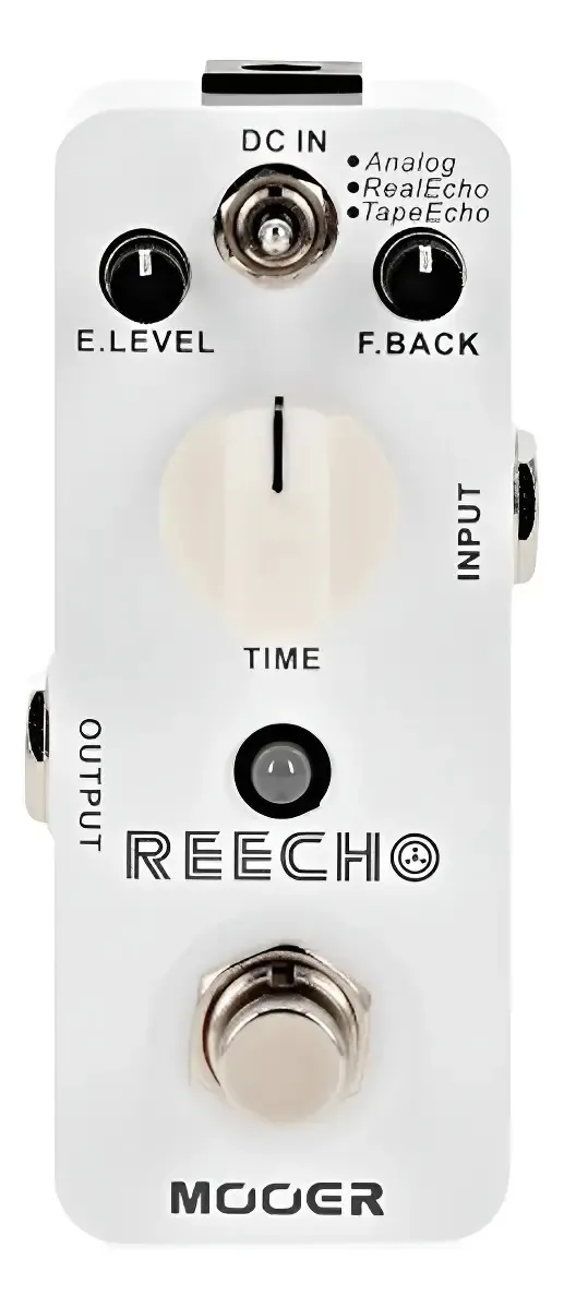 Pedal Mooer Reecho Digital Delay Mrdd