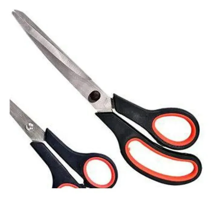 Kit 3 Tesoura Aço Inoxidável Costura Artesanato