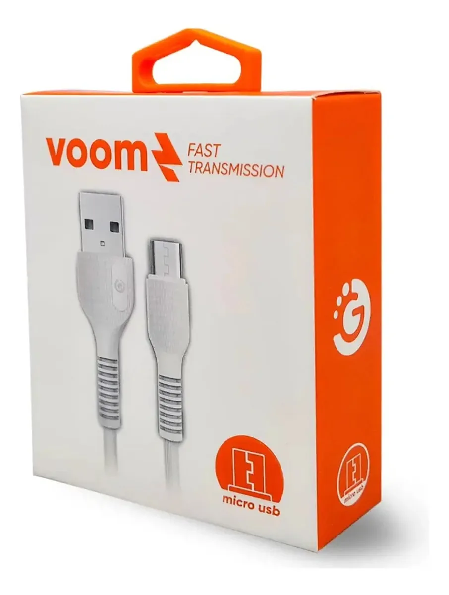 Cabo de dados Goltech Micro USB V8 2A