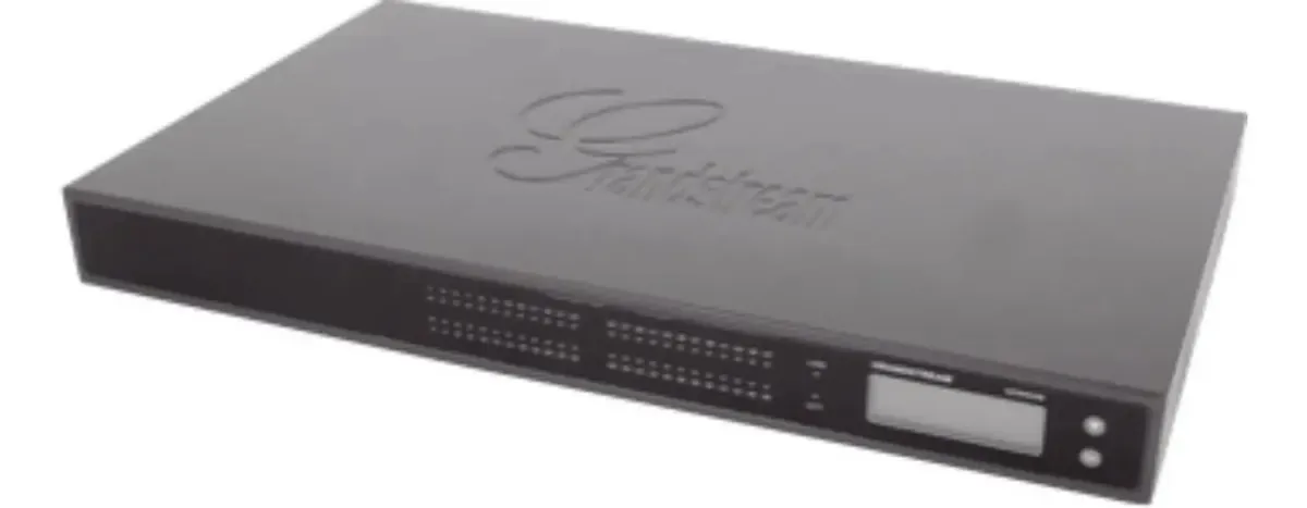 Adaptador Voip Grandstream 48 Fxs Telco de 2 portas e 50 pinos