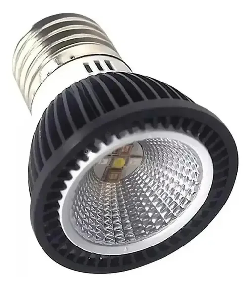 Lampada Uvb/uva Led 5.0 Pd-5a Repteis Tropicais