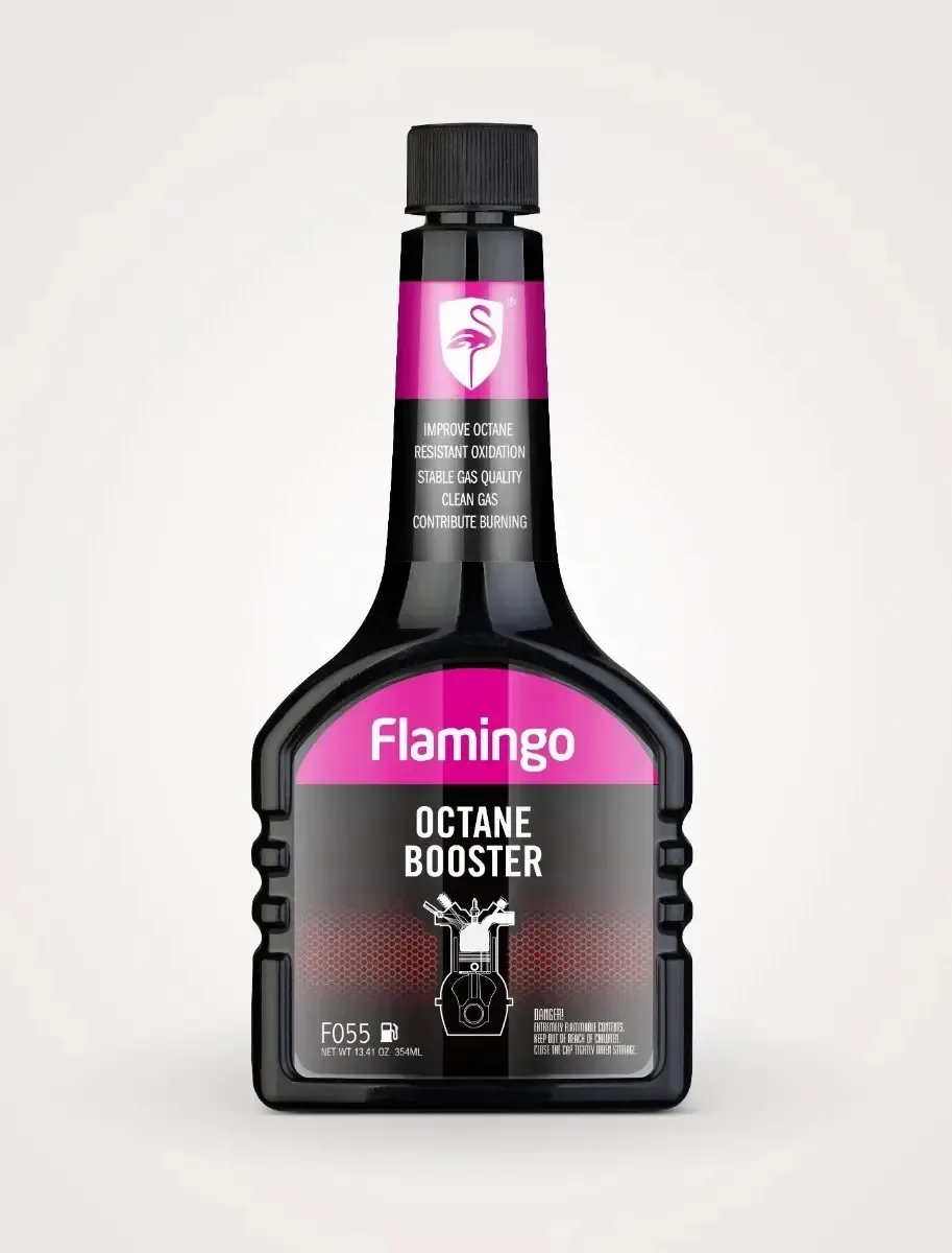 Reforço de octano Flamingochile 354 ml