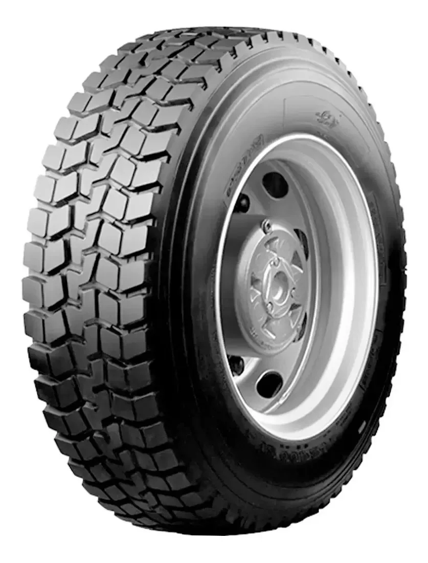 Pneu 215/75r17.5 Borrachudo 16 Lonas Ft68 Fortune