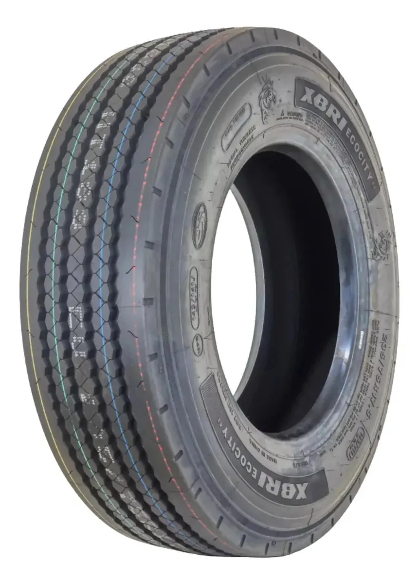 Pneu 235/75r17,5 18pr 143/141j Xbri Ecocity A2 Aro 17,5 J
