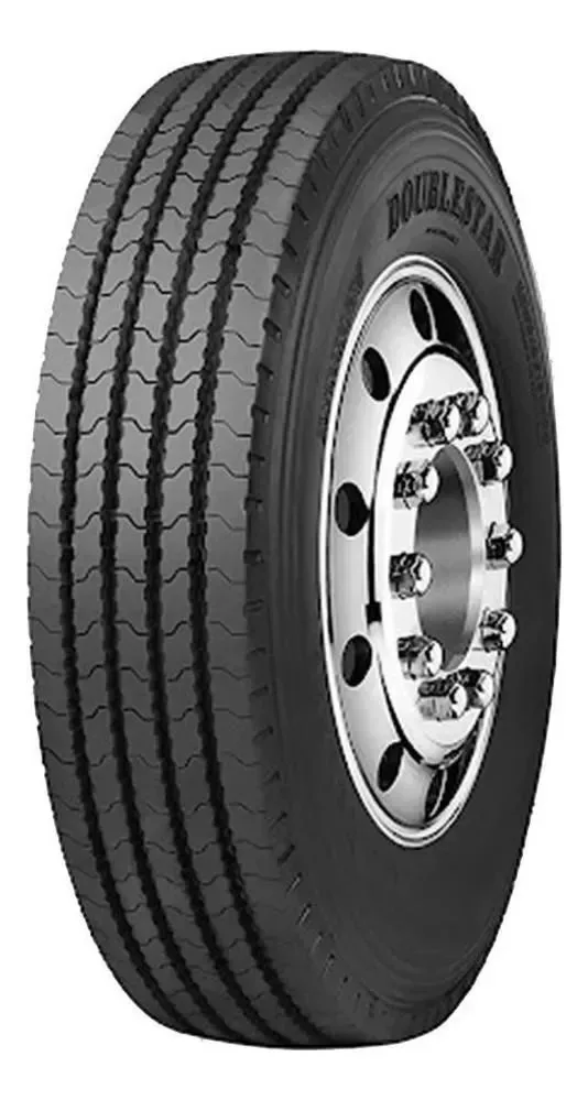 Kit de 4 rodas 11r22.5 16c 146/143l Doublestar Dsr116