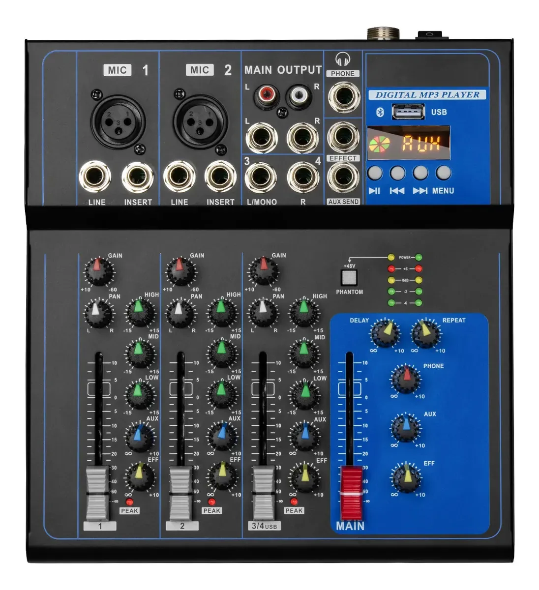 Depusheng F4
