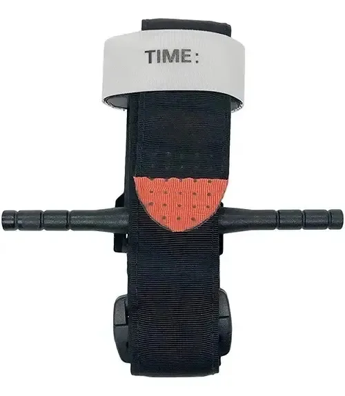 Torniquete de resgate de emergência