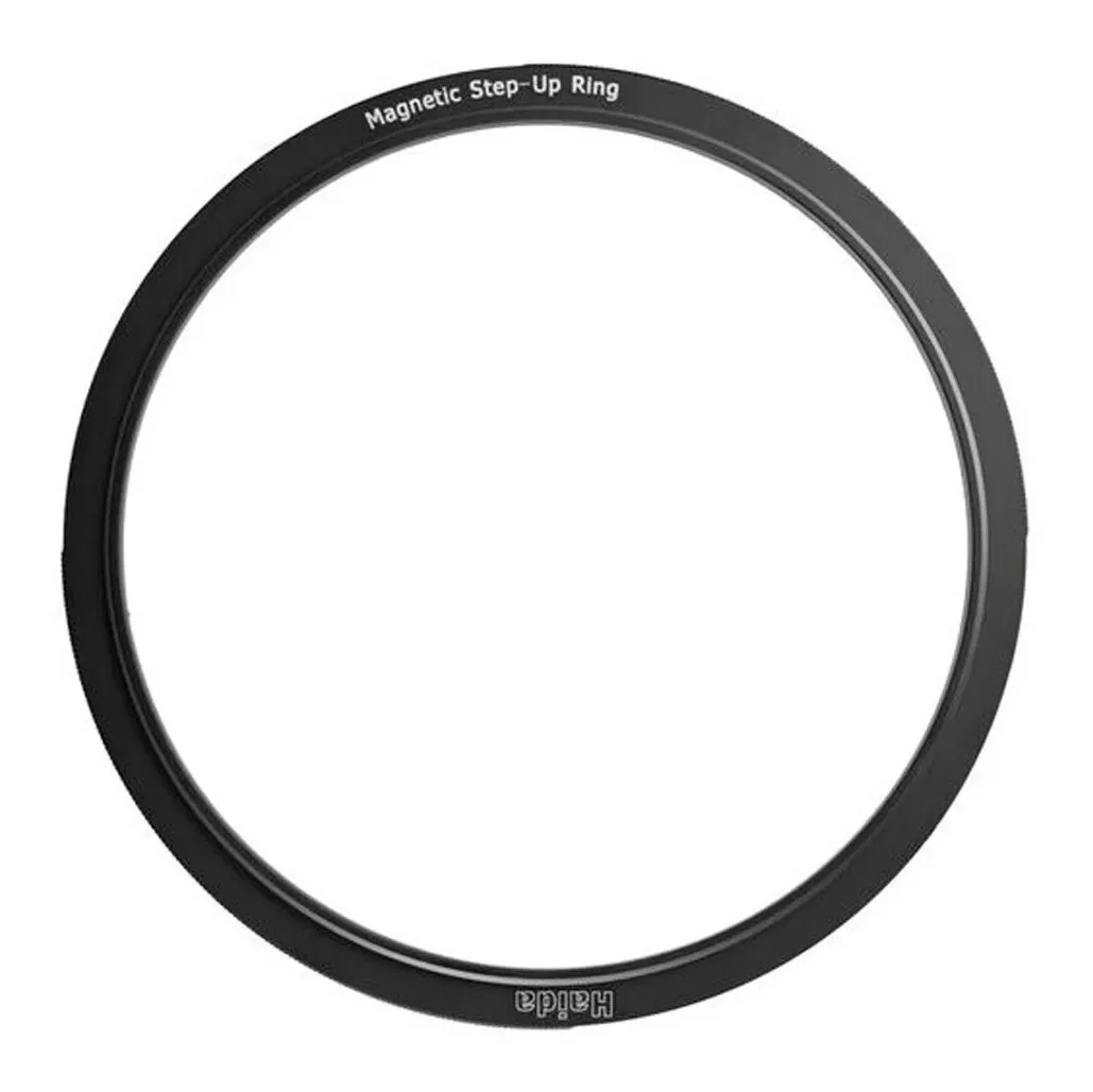 Anel adaptador magnético Haida Hd4669 62-77 mm Step Up