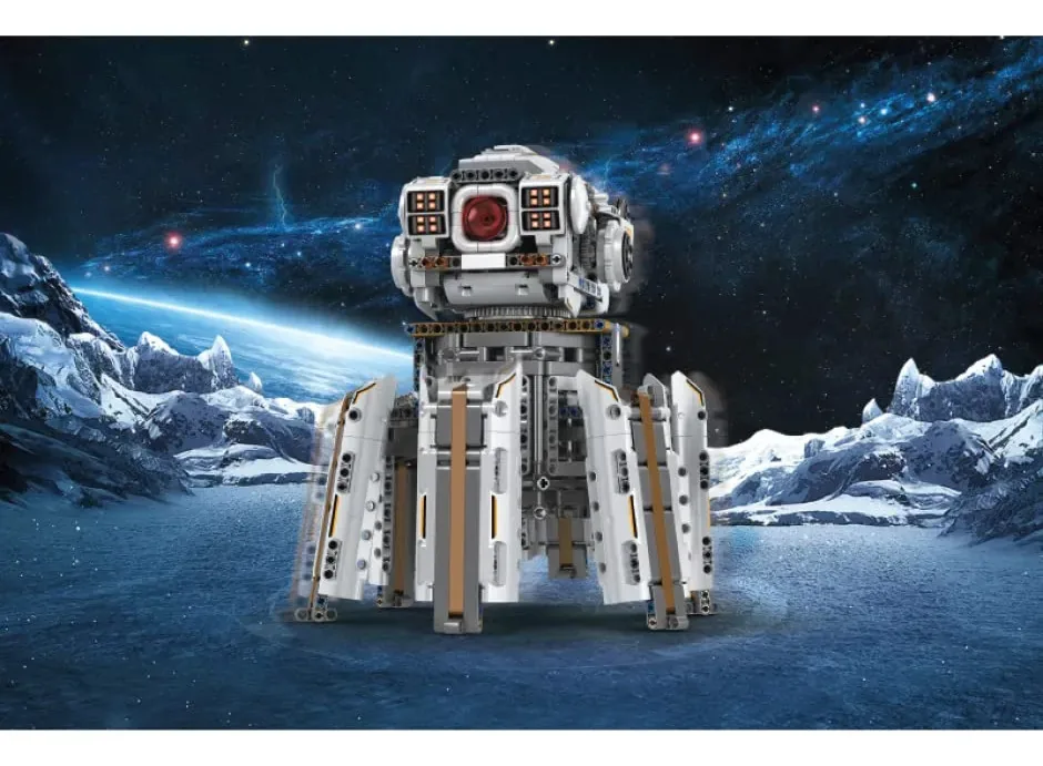 Kits de robôs Imori para montagem de robôs Mech 3 em 1