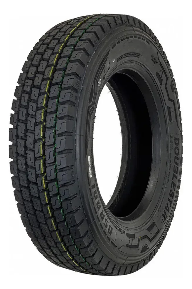 Pneu Double Star Aro 17,5 215/75r17,5 Dsrd01 16pr 126/124l L