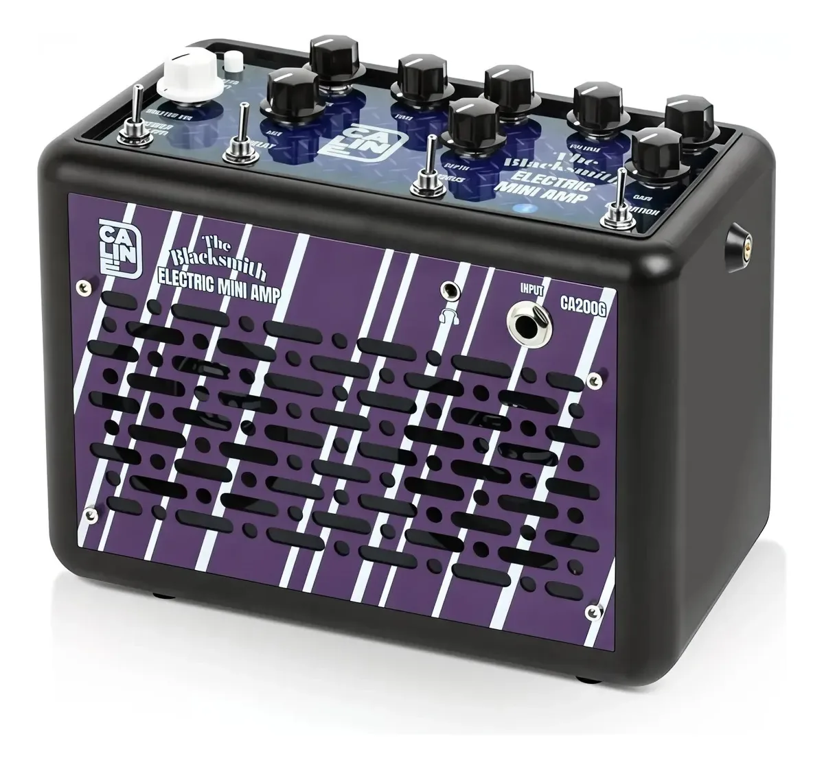 Caline CA200G BLACKSMITH - Violeta-escuro