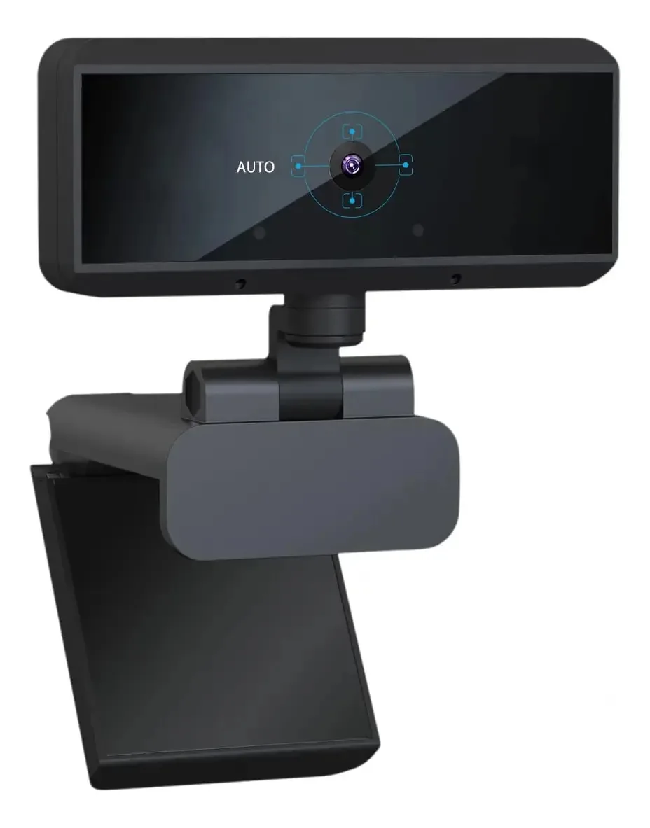 Anivia - Webcam USB com Microfone para PC, Foco Automático, Webcam Grande Angular HD 1080p com Microfone para Laptop, Computador e Mac