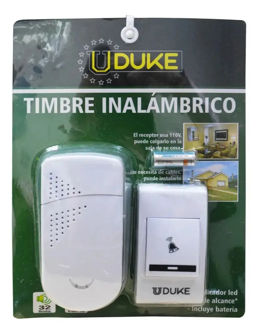 Uduke 8903 - Branco