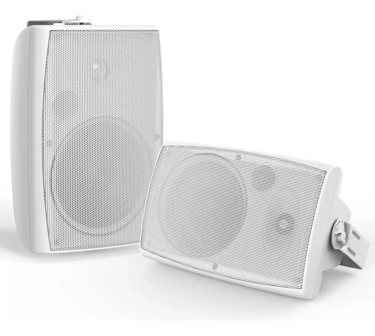 Alto-falantes Bluetooth externos Studiofinix White