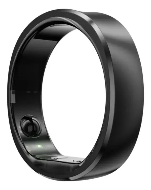 Anel inteligente Ringconn Gen 2 #10 preto preto