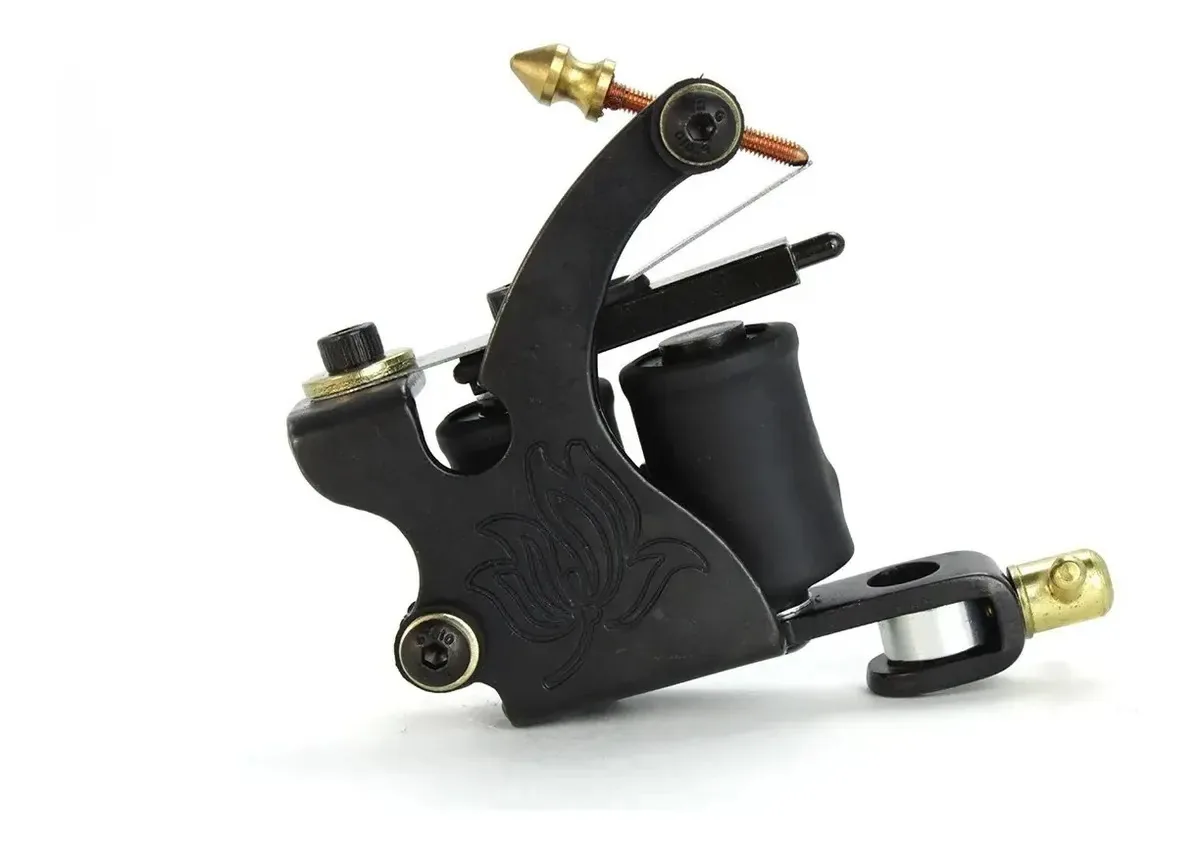 Máquina de bobina de tatuagem Old School Line/Shadow Color Xcgt002