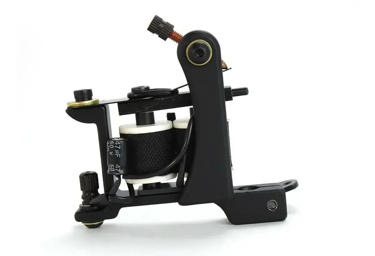 Máquina de bobina de tatuagem Old School Line/Shade Color ZZ-D292B