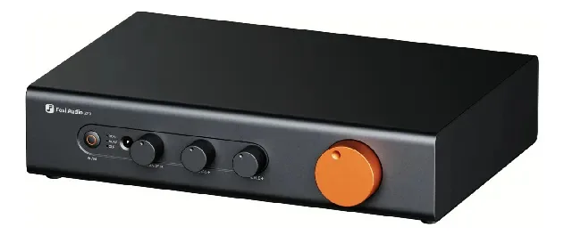 Pré-amplificador Fosi Audio Zp3