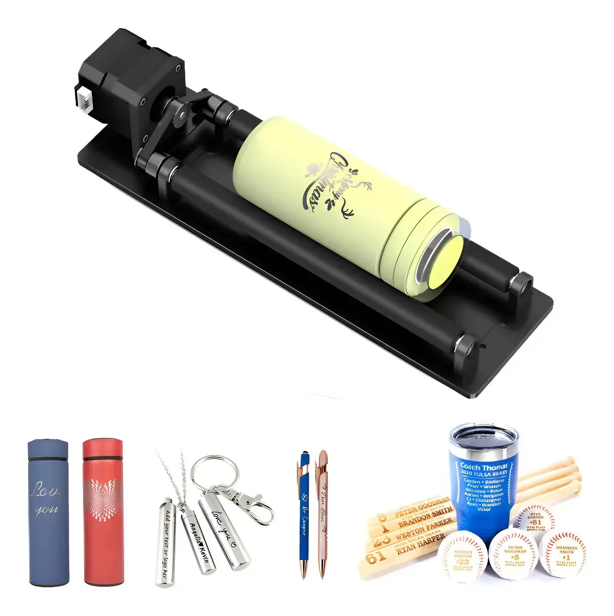 Algolaser Rolo Rotativo Versão Simples