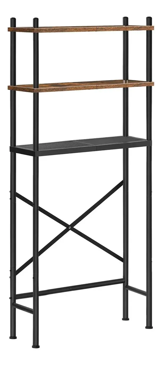 Hoobro Above Toilet Storage, organizador de banheiro