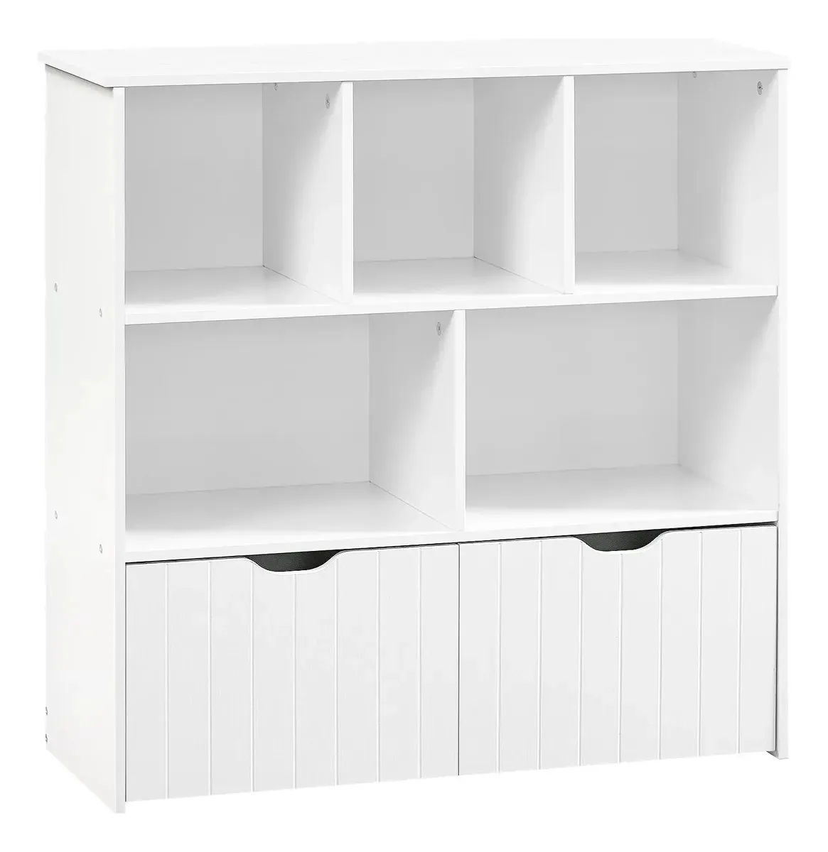 Organizador de armazenamento de brinquedos Hoobro, organizado