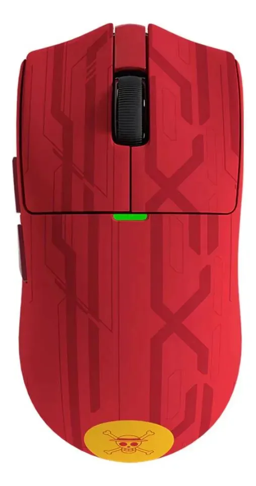 Fantech Wg13 E Op Tanto E One Piece Luffy Red Mouse